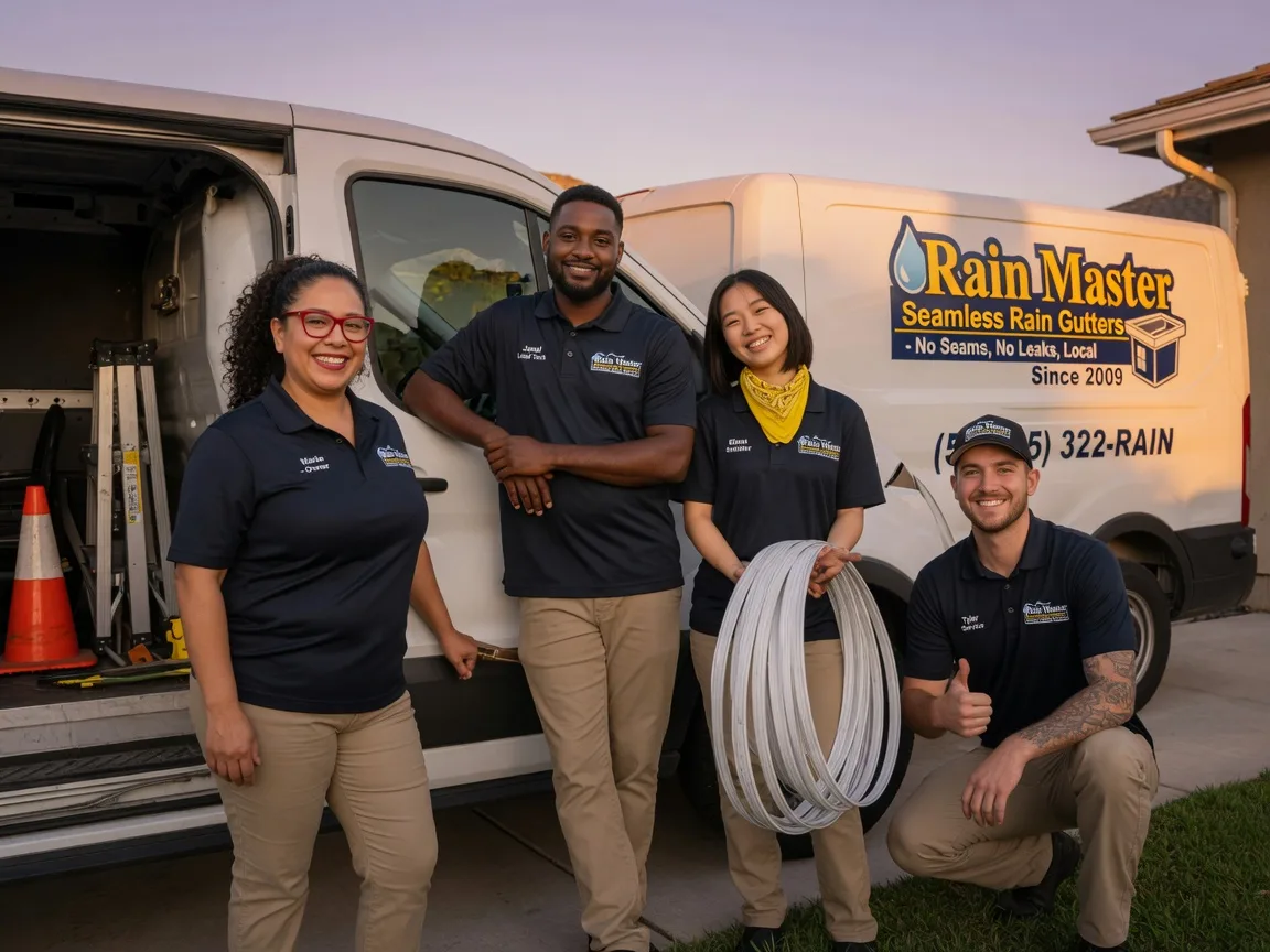 Gutter Installation company in Woodinville, WA